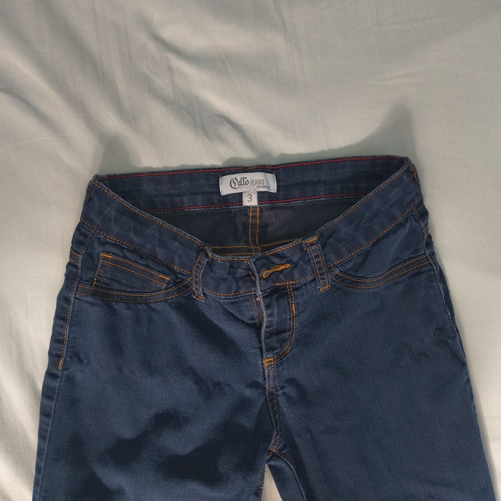 Blue Women's Jeans